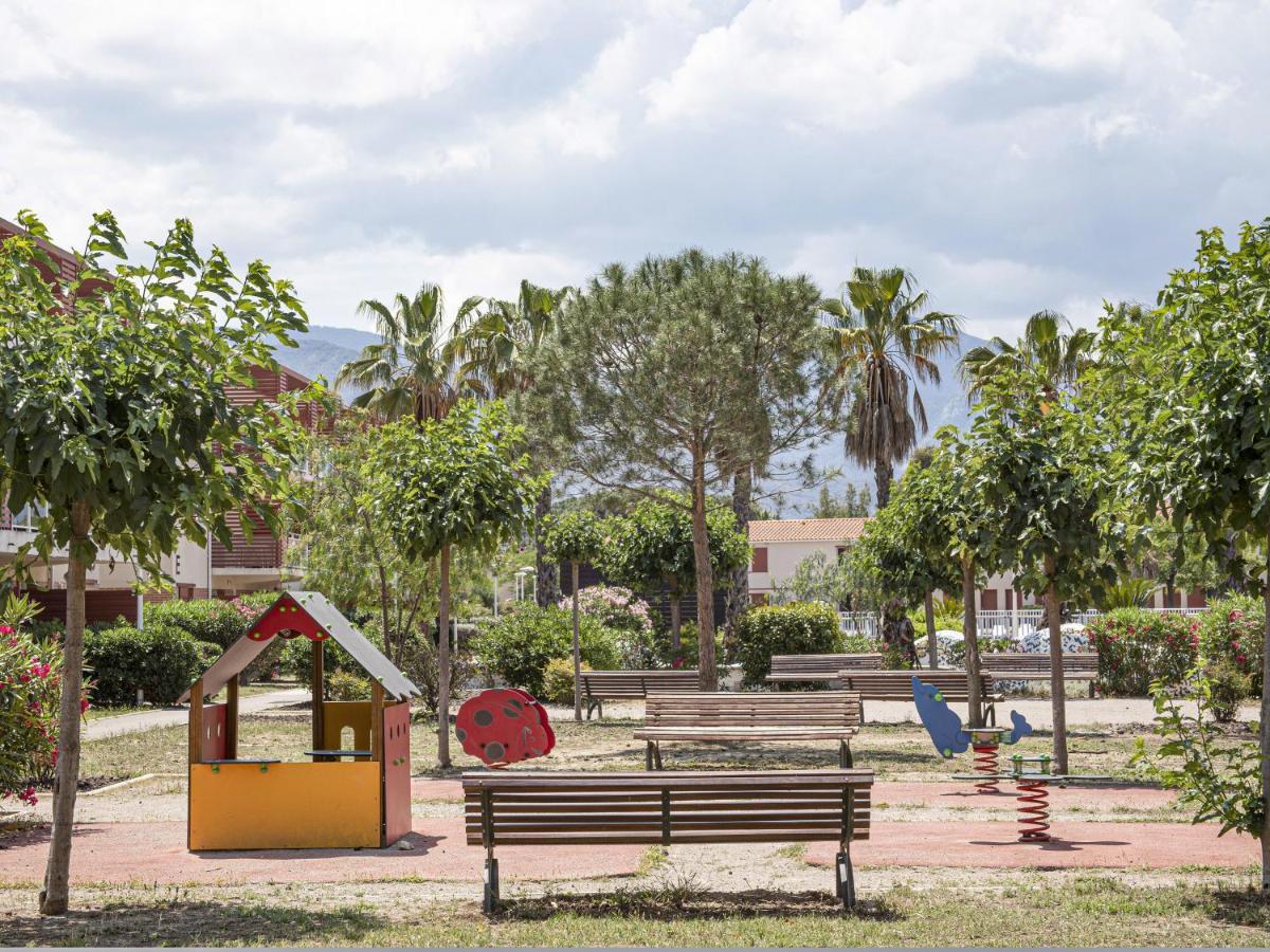 Vacanceole - Les Demeures De La Massane - Argelès-sur-Mer Dış mekan fotoğraf