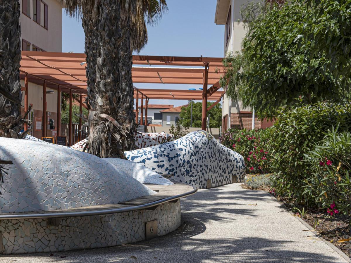 Vacanceole - Les Demeures De La Massane - Argelès-sur-Mer Dış mekan fotoğraf